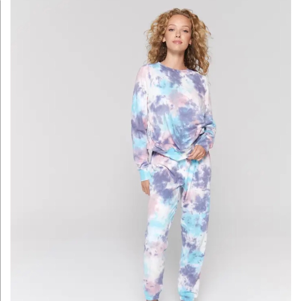 Spiritual Gangster Tie Dye Set - Picture 9 of 12